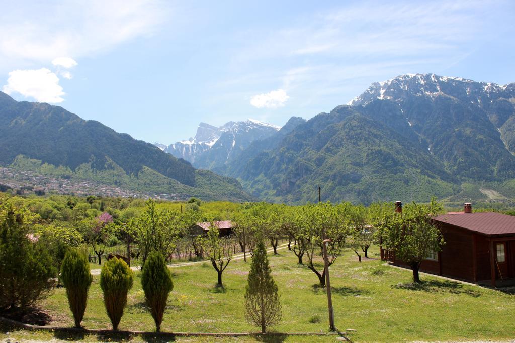 Villa Rustica โคนิทซา ภายนอก รูปภาพ