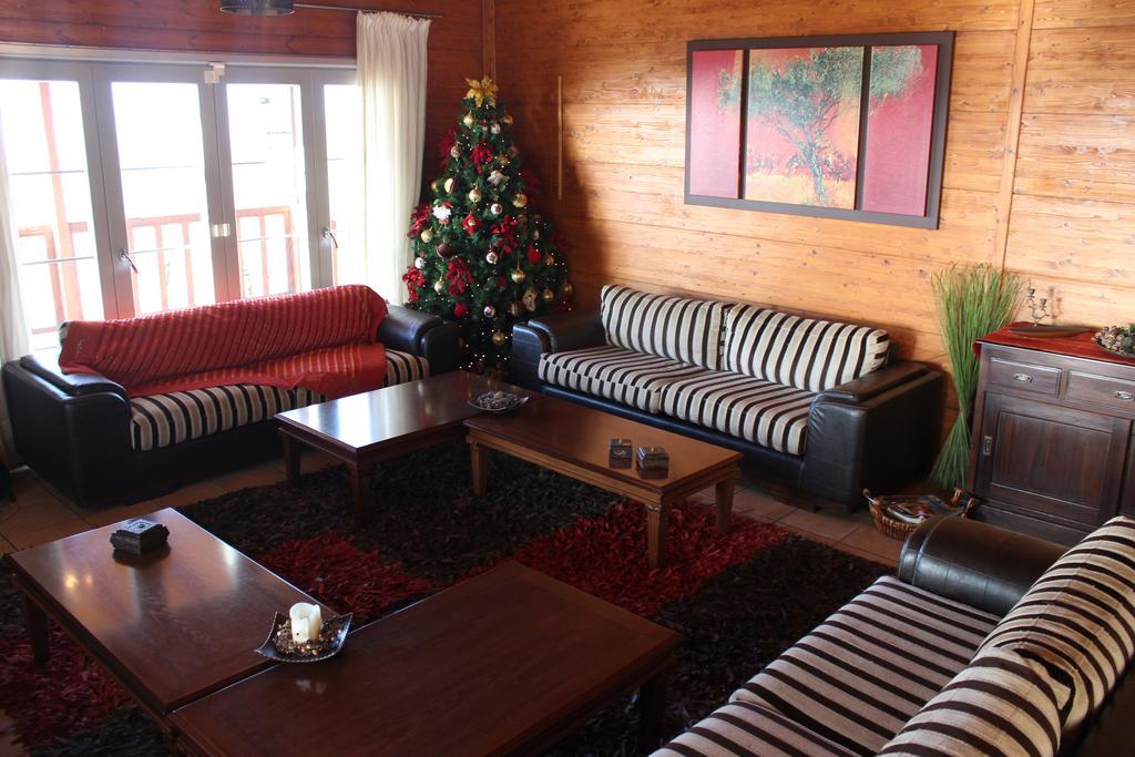 Villa Rustica โคนิทซา ภายนอก รูปภาพ