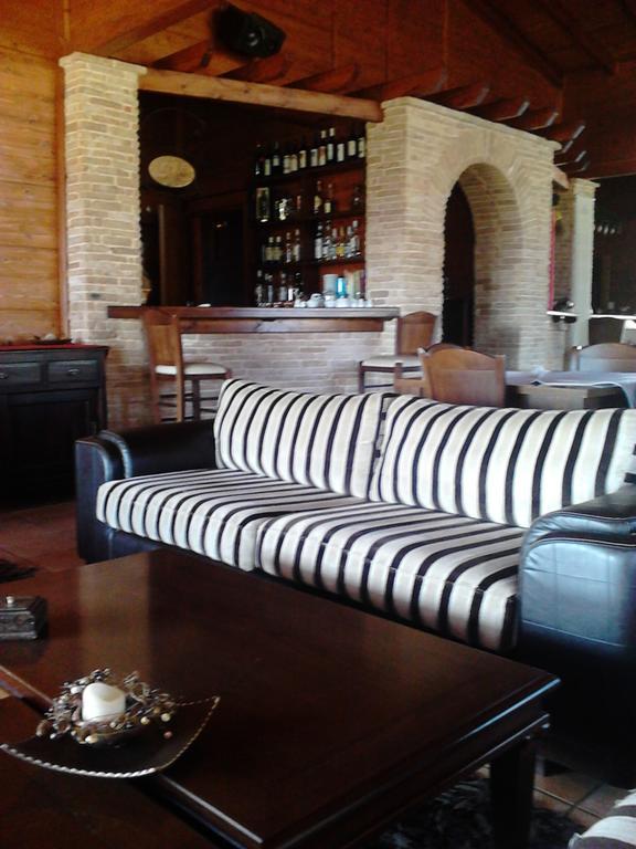 Villa Rustica โคนิทซา ภายนอก รูปภาพ