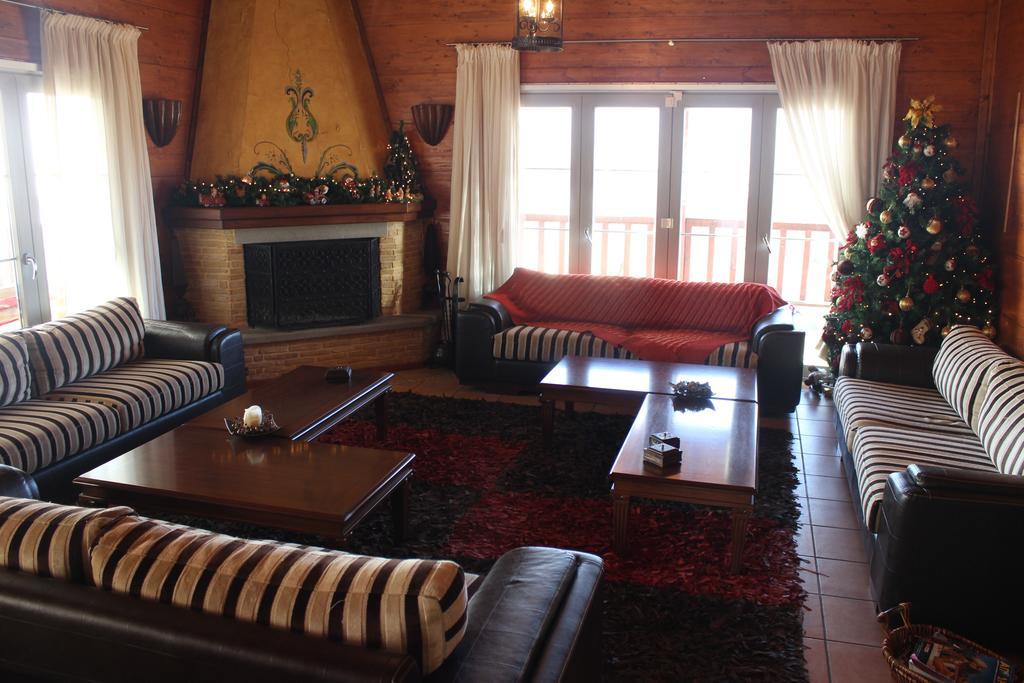 Villa Rustica โคนิทซา ภายนอก รูปภาพ