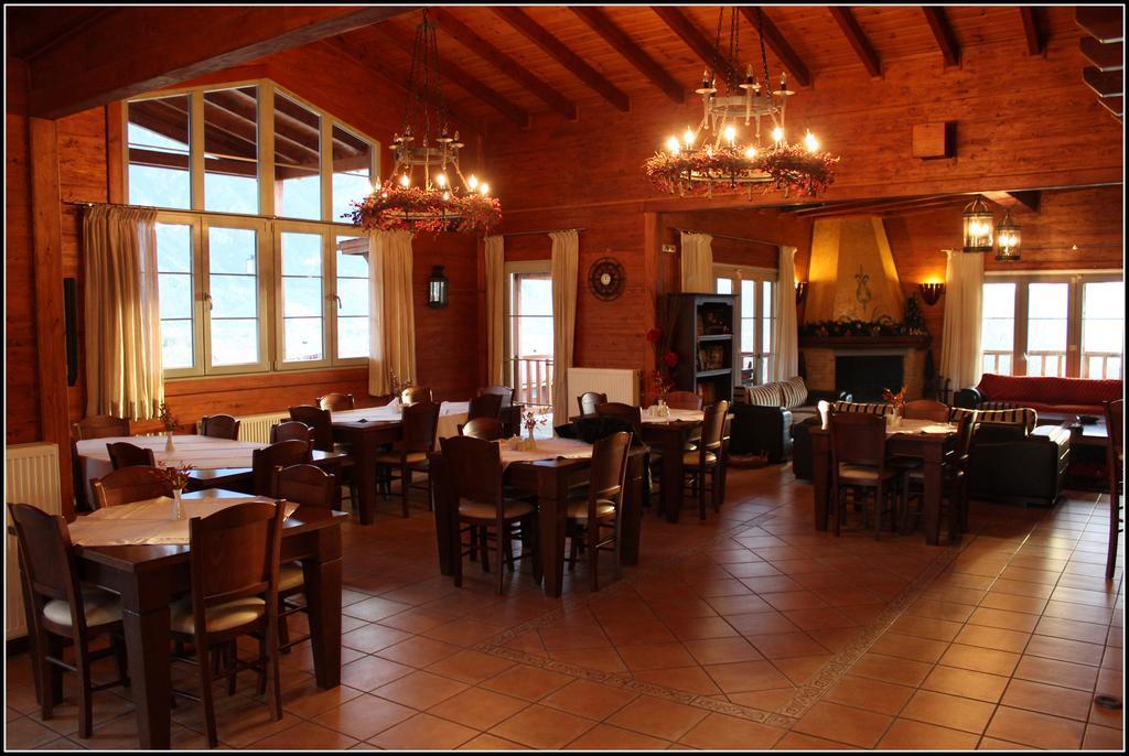 Villa Rustica โคนิทซา ภายนอก รูปภาพ