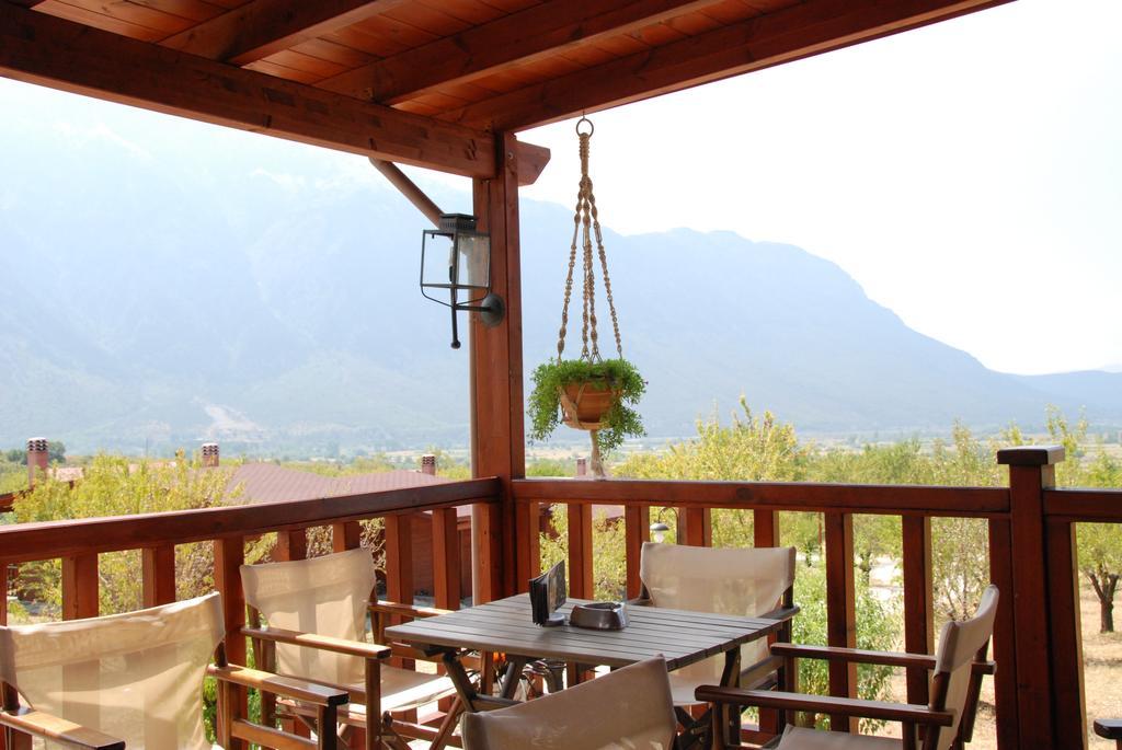 Villa Rustica โคนิทซา ภายนอก รูปภาพ