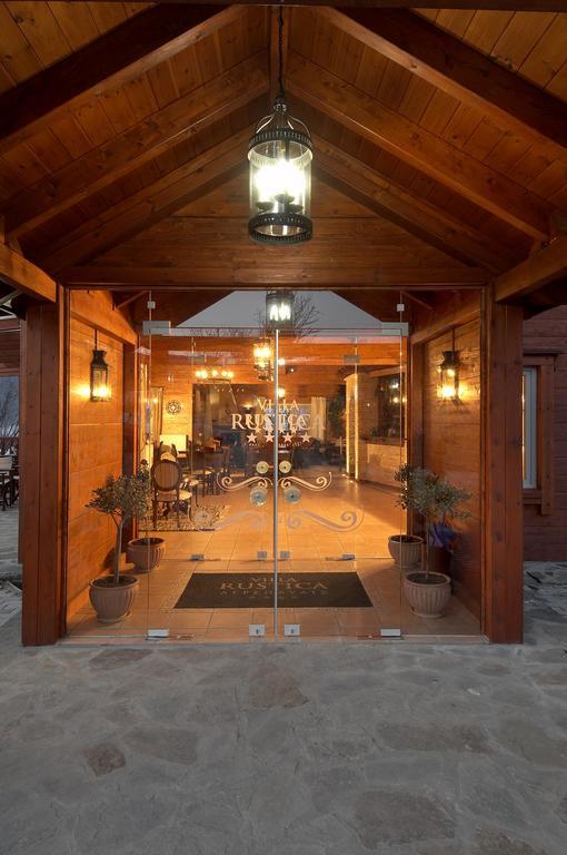 Villa Rustica โคนิทซา ภายนอก รูปภาพ