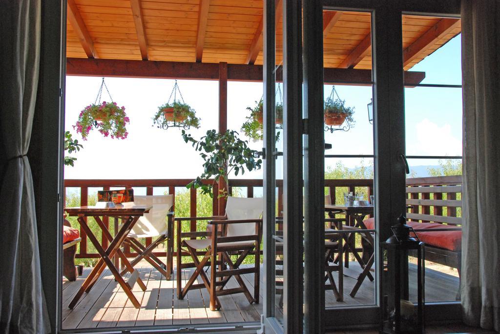 Villa Rustica โคนิทซา ภายนอก รูปภาพ