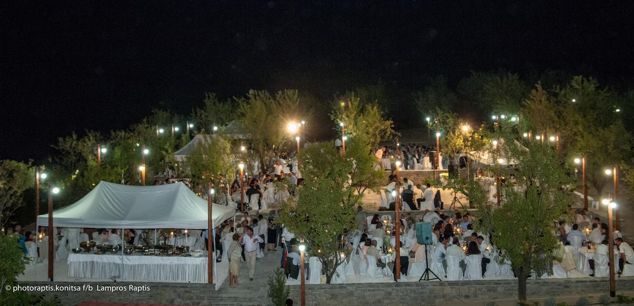 Villa Rustica โคนิทซา ภายนอก รูปภาพ