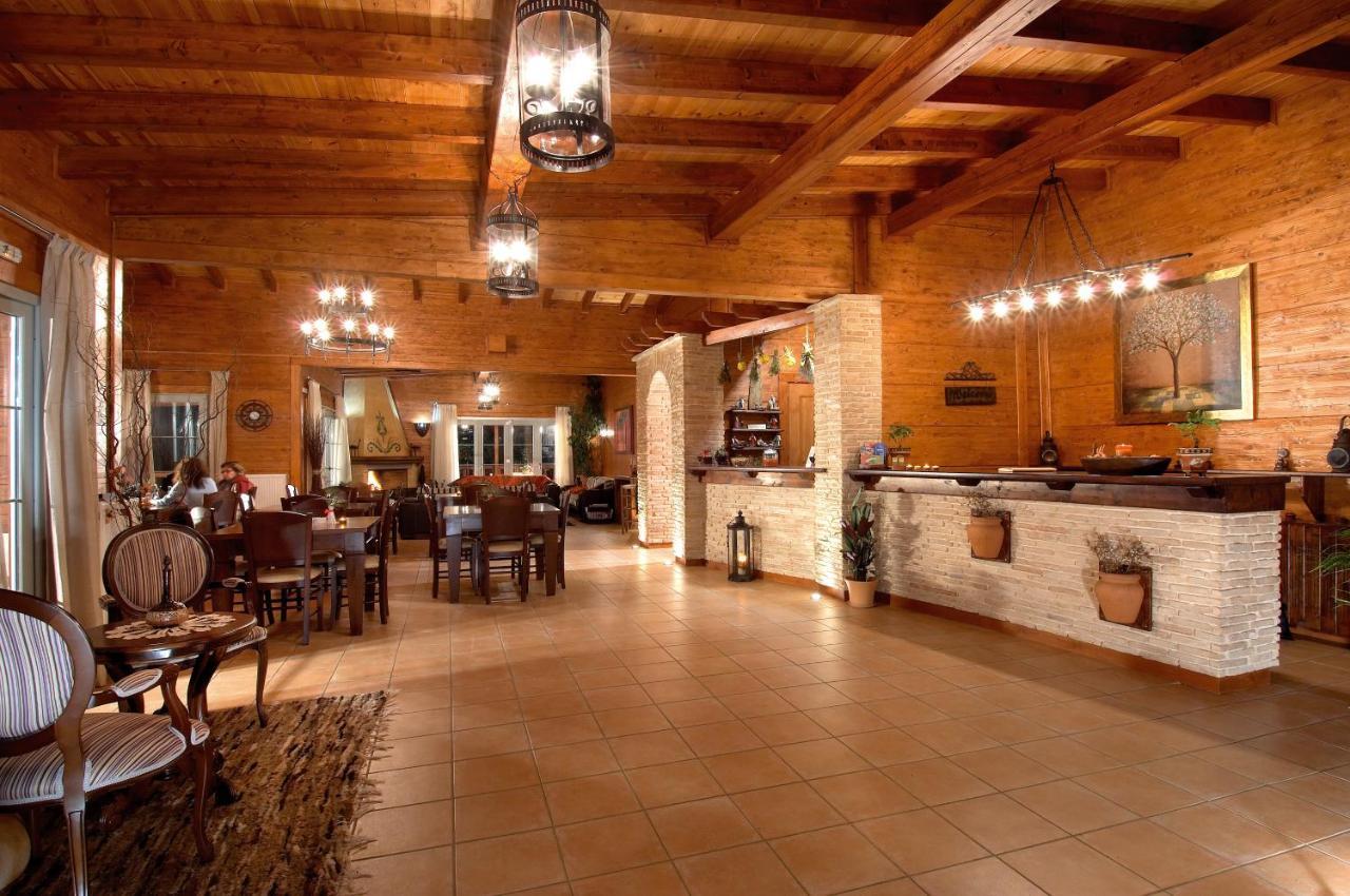 Villa Rustica โคนิทซา ภายนอก รูปภาพ