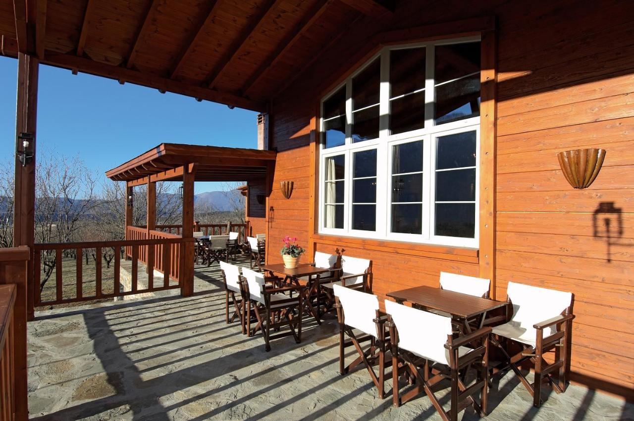 Villa Rustica โคนิทซา ภายนอก รูปภาพ